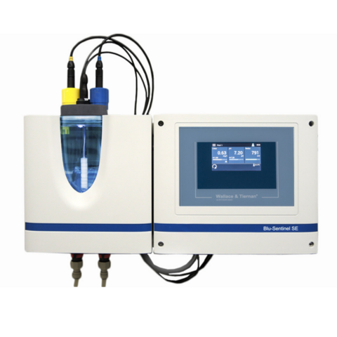 Neptune Benson Blu-Sentinel SE Chemical Controller